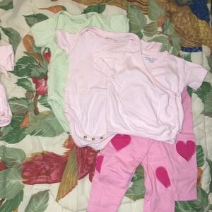 Under The Nile 3-6 month bundle